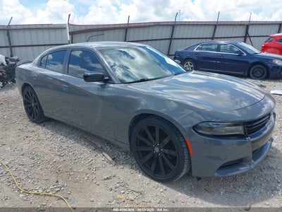 DODGE CHARGER 2017