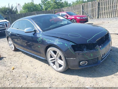 AUDI S5 2010