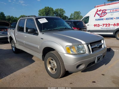FORD EXPLORER SPORT TRAC 2003