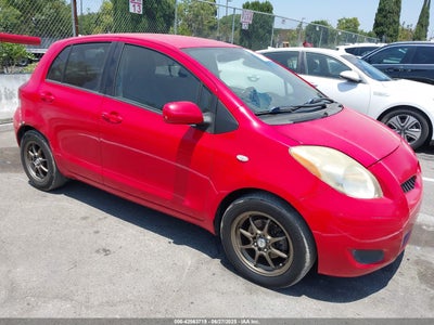 TOYOTA YARIS 2009