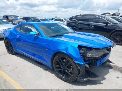 CHEVROLET CAMARO 2024