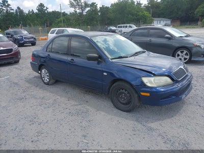 MITSUBISHI LANCER 2002