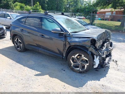 HYUNDAI TUCSON 2023