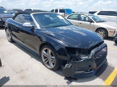 AUDI S5 2013