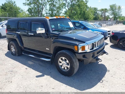 HUMMER H3 SUV 2008