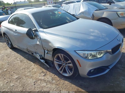 BMW 428I 2014