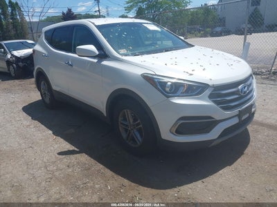 HYUNDAI SANTA FE SPORT 2017