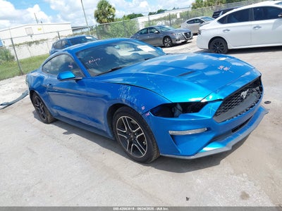 FORD MUSTANG 2020