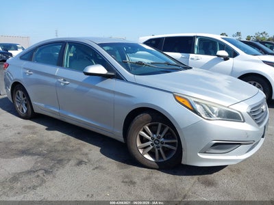 HYUNDAI SONATA 2016