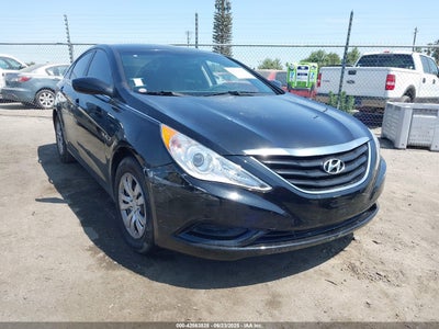 HYUNDAI SONATA 2012