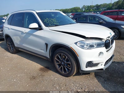 BMW X5 2017