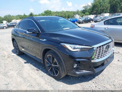INFINITI QX55 2022