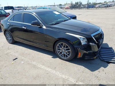 CADILLAC ATS 2015