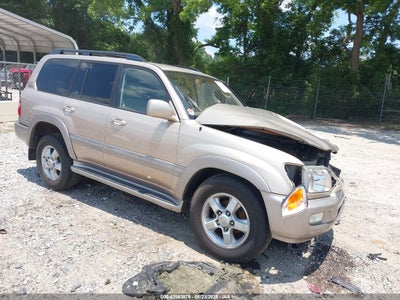 TOYOTA LAND CRUISER 2005