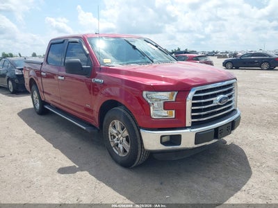FORD F-150 2015