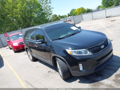 KIA SORENTO 2014