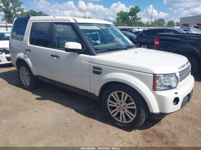 LAND ROVER LR4 2010