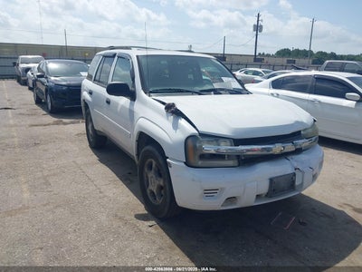 CHEVROLET TRAILBLAZER 2006