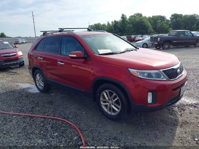 KIA SORENTO 2014