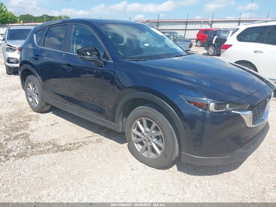 MAZDA CX-5 2022