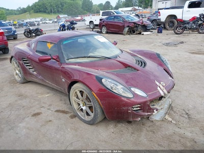LOTUS ELISE 2005