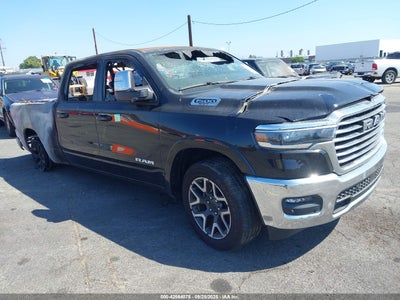 RAM 1500 2025