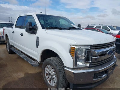 FORD F-250 2018