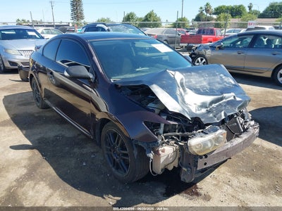 SCION TC 2008
