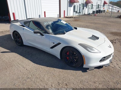CHEVROLET CORVETTE 2016