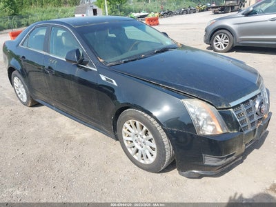 CADILLAC CTS 2012