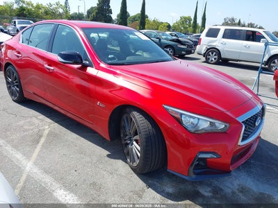 INFINITI Q50 2018