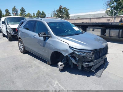 CHEVROLET EQUINOX 2023