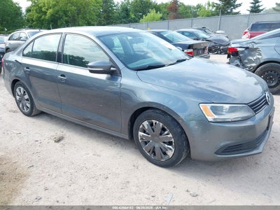 VOLKSWAGEN JETTA 2014