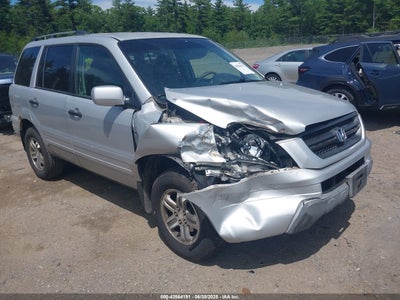 HONDA PILOT 2003