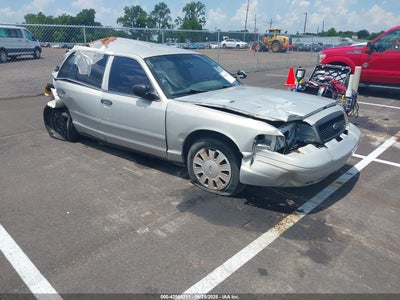 FORD CROWN VICTORIA 2008