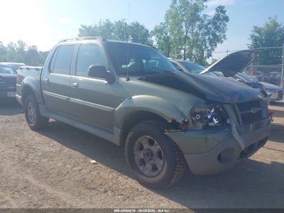 FORD EXPLORER SPORT TRAC 2003