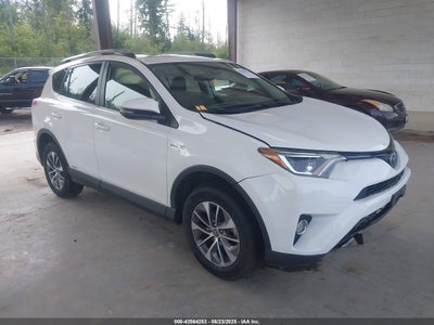 TOYOTA RAV4 HYBRID 2018