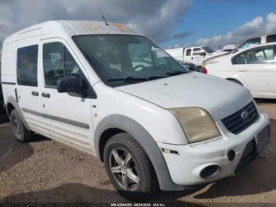 FORD TRANSIT CONNECT 2013