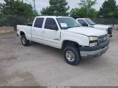 CHEVROLET SILVERADO 2500HD 2006