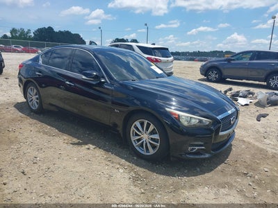 INFINITI Q50 2016