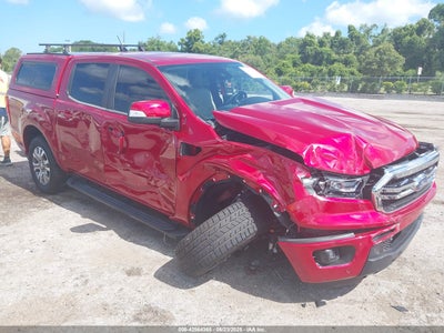 FORD RANGER 2021
