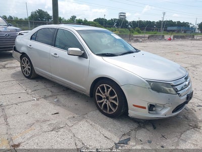 FORD FUSION 2012