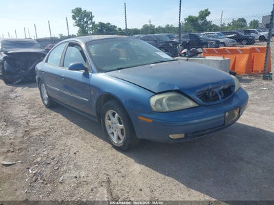 MERCURY SABLE 2002
