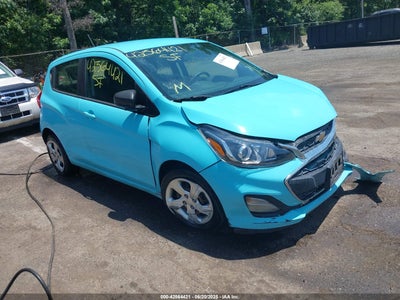CHEVROLET SPARK 2021