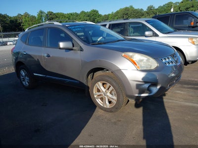 NISSAN ROGUE 2013