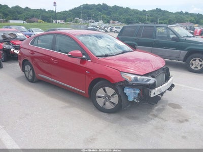 HYUNDAI IONIQ HYBRID 2020
