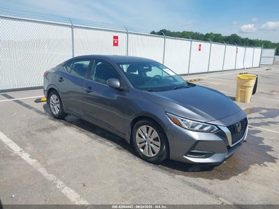 NISSAN SENTRA 2020