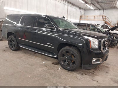 GMC YUKON XL 2017