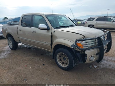 TOYOTA TUNDRA 2005