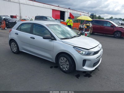 KIA RIO 2018